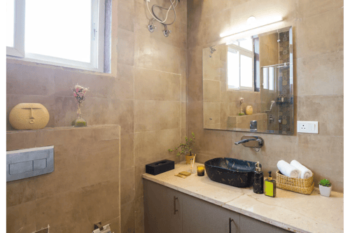 Raga | 2-BHK | Pvt Pool | Garden | Gazebo | Entertainment Lounge | Kids Play Area