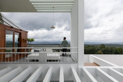 Reflection by The Woods