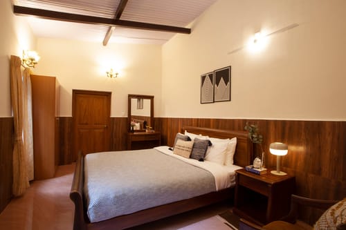 Wyncroft Bungalow - Kotagiri