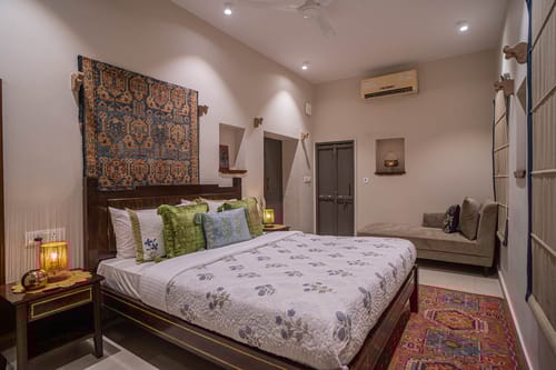 Vintage Varanasi by the Ganges