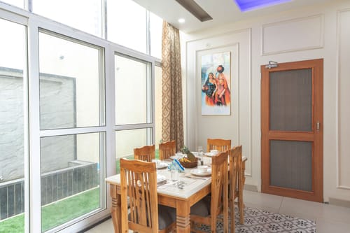 Echoes by the Aravalli