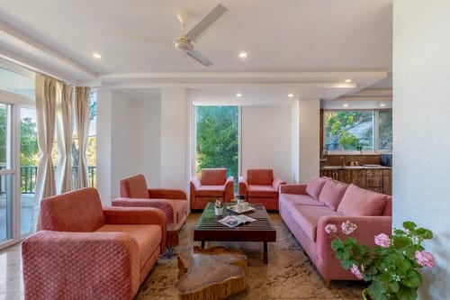 Live Life | Pet-friendly 2-BHKs With Entertainment Room, Restro & Garden