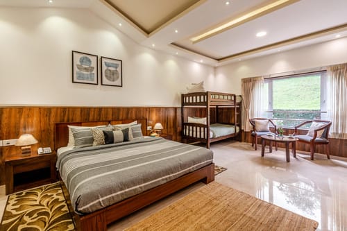Luxury Room @ Lakshmi Retreat - Kotagiri