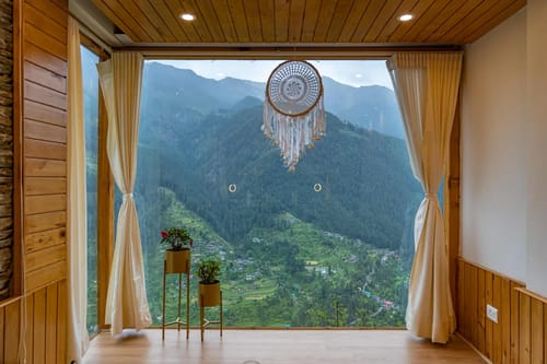 Shangrila Rénao - A Luxury Cabin