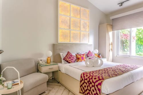 Le Sutra Great Escapes - Geometrica