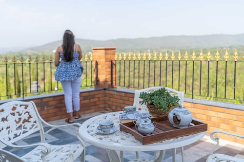 Sage @ Dhauladhar House - Masrur