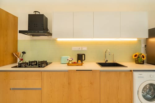 Mirai Aries | Stunning 3-BHK Retreat With Pvt Pool Near Famous Beaches