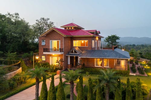 Sage @ Dhauladhar House - Masrur