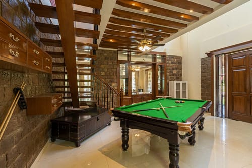 Sage @ Dhauladhar House - Masrur