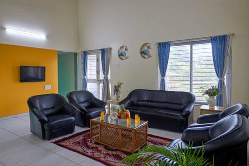 Whispers of Green - Trimbakeshwar