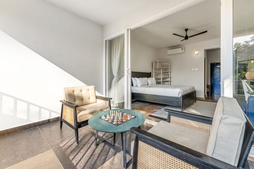 Peace @ Nilayam Villa