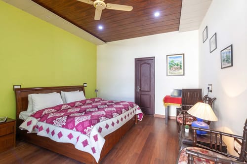 4 Rooms @ Morning Bliss - Ranikhet