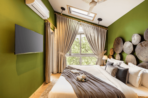 Sirmour Baag Sangria | A Pet-Friendly Peaceful Retreat With Restro & Garden