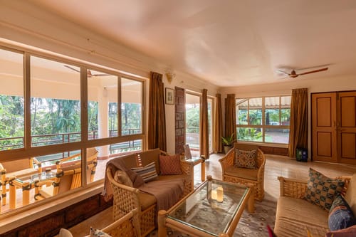 The Conservancy Bungalow - Koyananagar