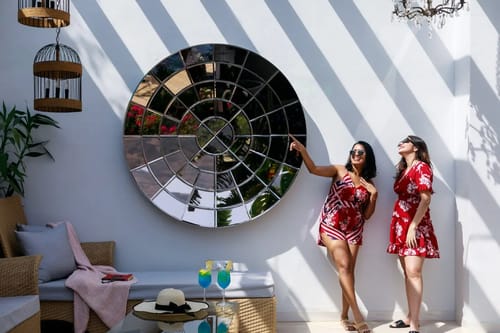 Le Sutra Great Escapes - Geometrica