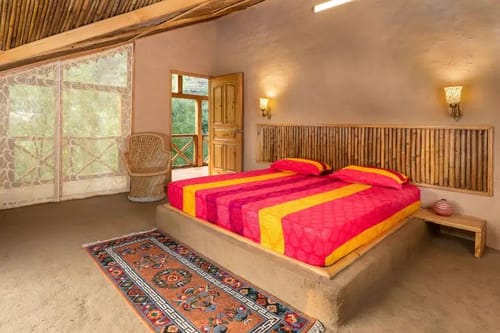Sunshine Himalayan Cottage Per Room Tirthan Valley