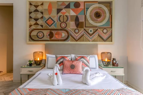 Le Sutra Great Escapes - Geometrica