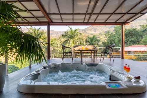 Ekam Lake House - Mulshi