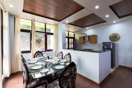 4 Rooms @ Morning Bliss - Ranikhet