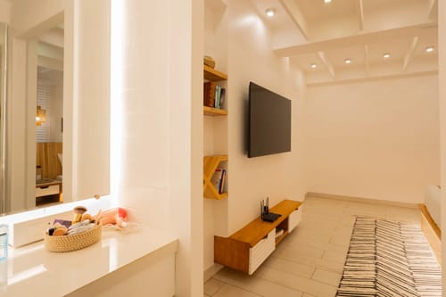 House of Neptune | 3-BHK Retreat with Gazebo & Bar | 10 mtrs from Ashwem Beach