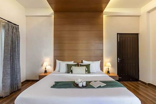 Rahta | 3-BHK Retreat With Picturesque Terrace & Outdoor Patio