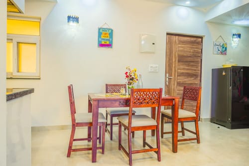 Veera Marina | Charming 2-BHK Apt With Common Pools, Clubhouse & Lift