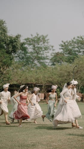 Celebrations and Offsites at Vista Villas in Delhi