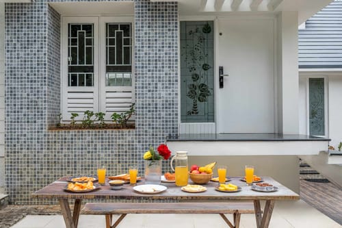 Mathikettan Homestay