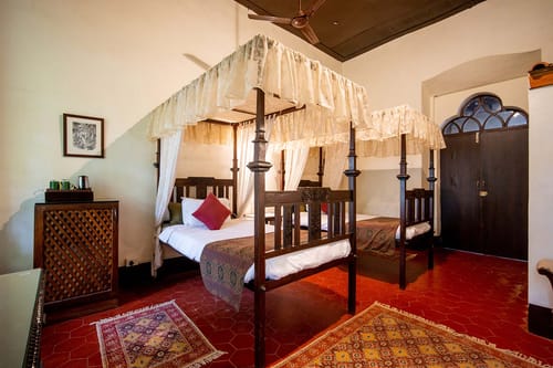 Family Suite @ The Figueiredo House