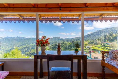 The Clairmont Cottage