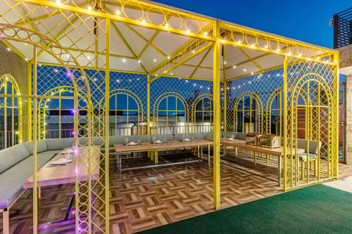 Miyabi Premium Suite | Chic 1-BHK Suite With Common Pool, Terrace & Gym