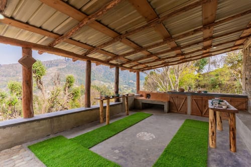 Jillmora Heights - Jilling