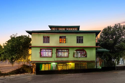 Plum at Luitel Homestay