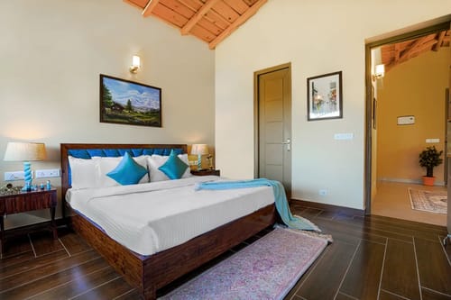 Edelweiss Estate: Bluebell House