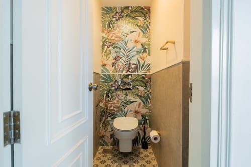 Villa Fleuve | 6-BHK Getaway By the River With Infinity Pool, Lift & Bar Lounge