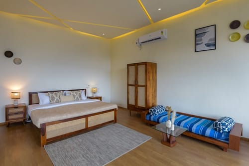 Anandam Lake Villa - Khadakwasla