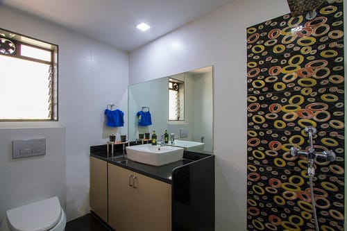 Shubmann Villa - Wada