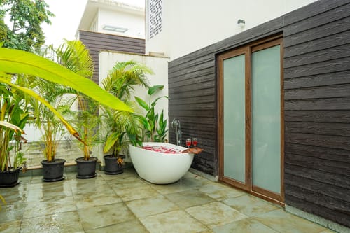 Casa Del Mar | Elegant 4-BHK Villa with Pool, Bars, TV Lounge, Gazebo & Terraces