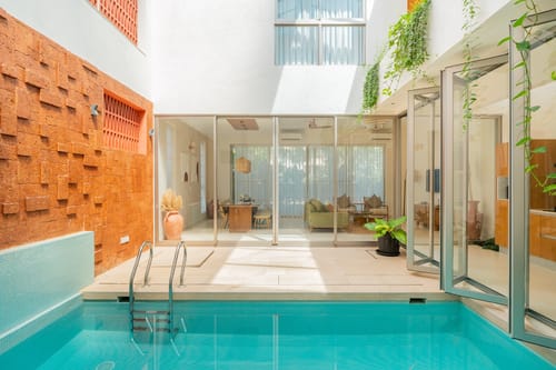 Mirai Aries | Stunning 3-BHK Retreat With Pvt Pool Near Famous Beaches