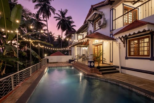 Palms @ La Tranquillità