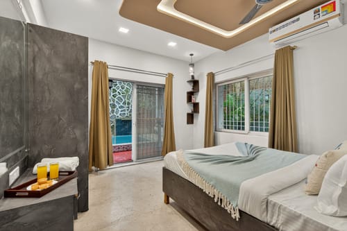 Lavender Hills | Pet-friendly Hillside 3-BHK Villa With Private Pool, Gazebo & Bathtubs