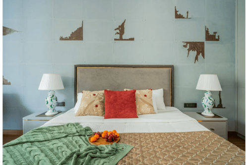 Suntuarios Casa Iris | 4-BHK | Pvt Pool | Jacuzzi | Gazebo