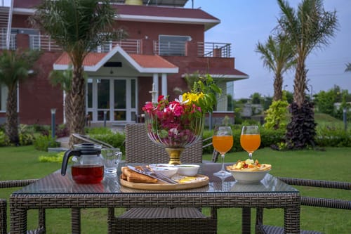 Hillside Paradise - Sohna