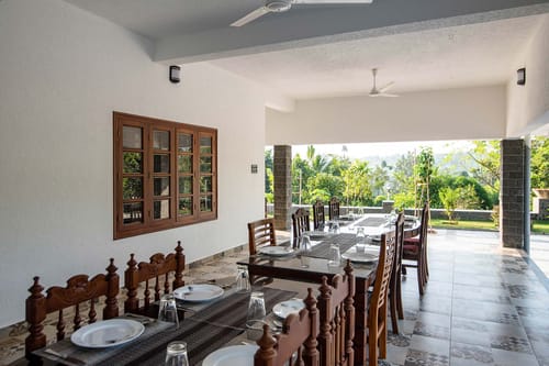 3 Rooms @ Springhills Villa & Ayurvedic Spa