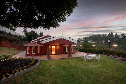 Colonial @ Wyncroft Bungalow - Kotagiri