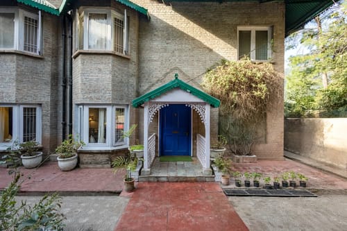 Chalet Vie Villa | 3-BHK | Garden | Pet-friendly 