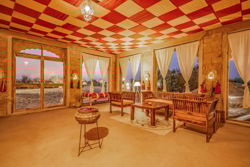 Serai @ Nomads’ Nest Campout