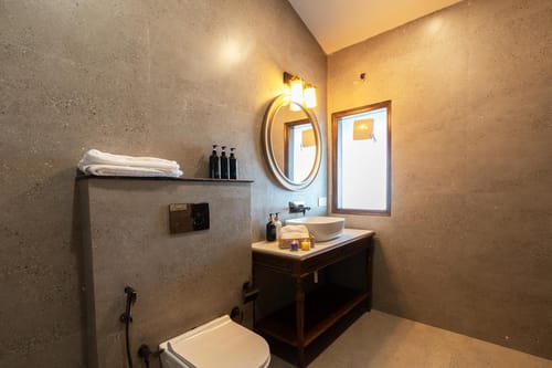 Terrasse de Raga @ Raga Living