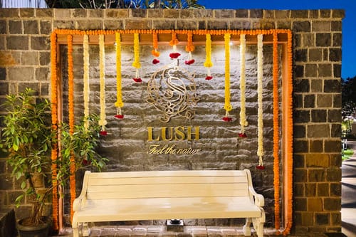 Lush Villa - Igatpuri