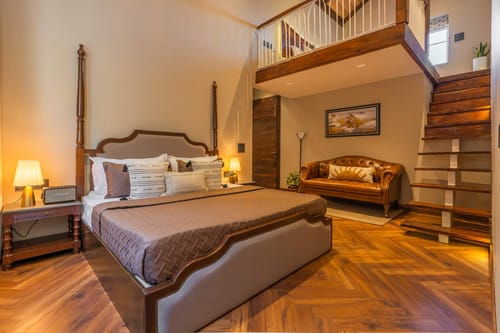 ILIKA W Heated Infinity Pool and Jacuzzi